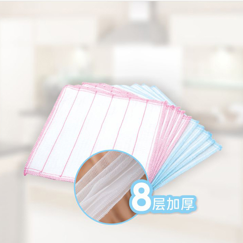 五台洗碗布批发价格