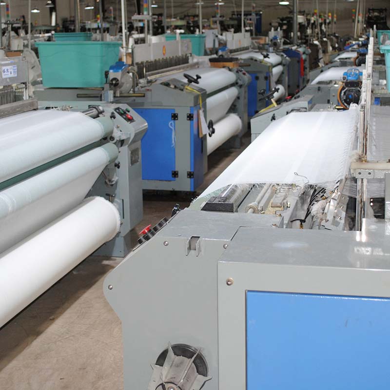 五台洗洁巾工厂展示