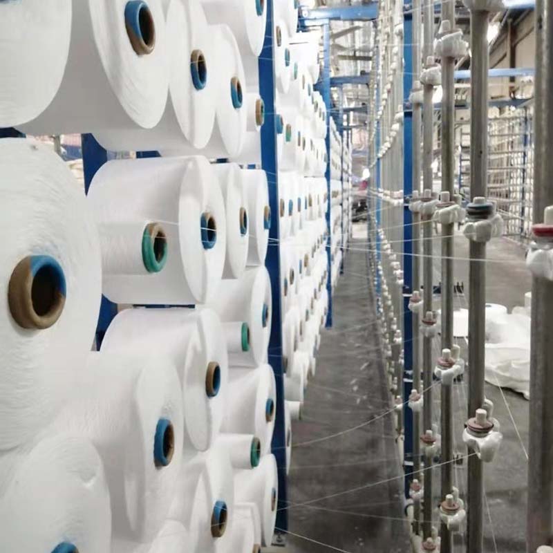 五台洗洁巾工厂展示