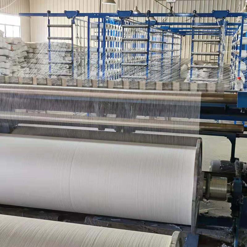 五台洗洁巾工厂展示