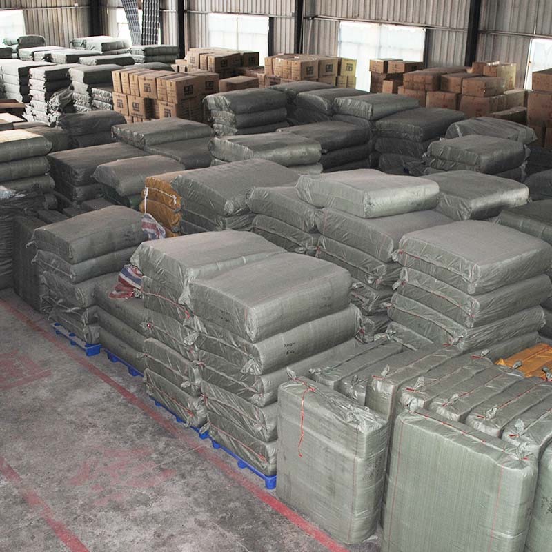 五台洗洁巾工厂展示